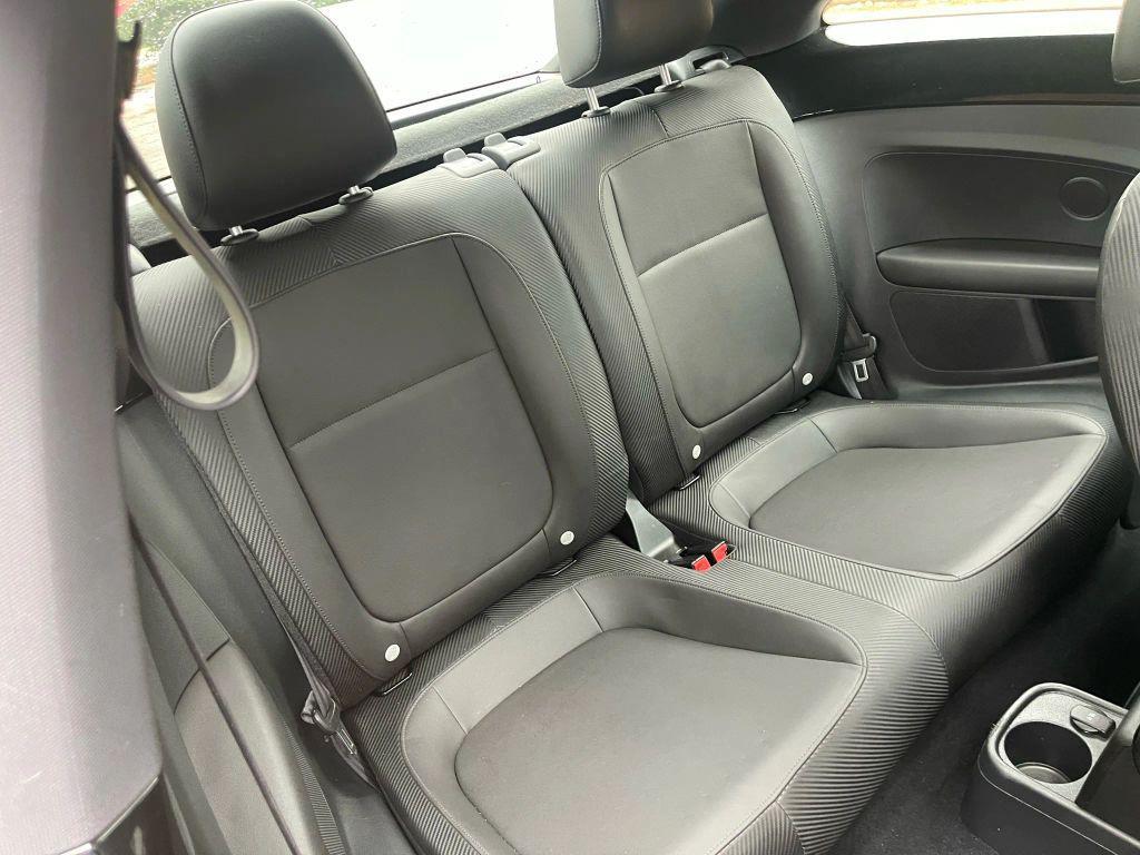 used 2015 Volkswagen Beetle car, priced at $13,995