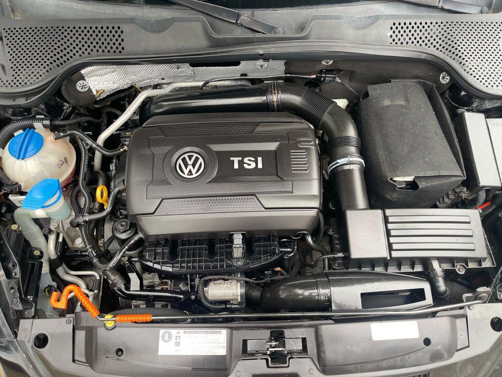 used 2015 Volkswagen Beetle car, priced at $13,995