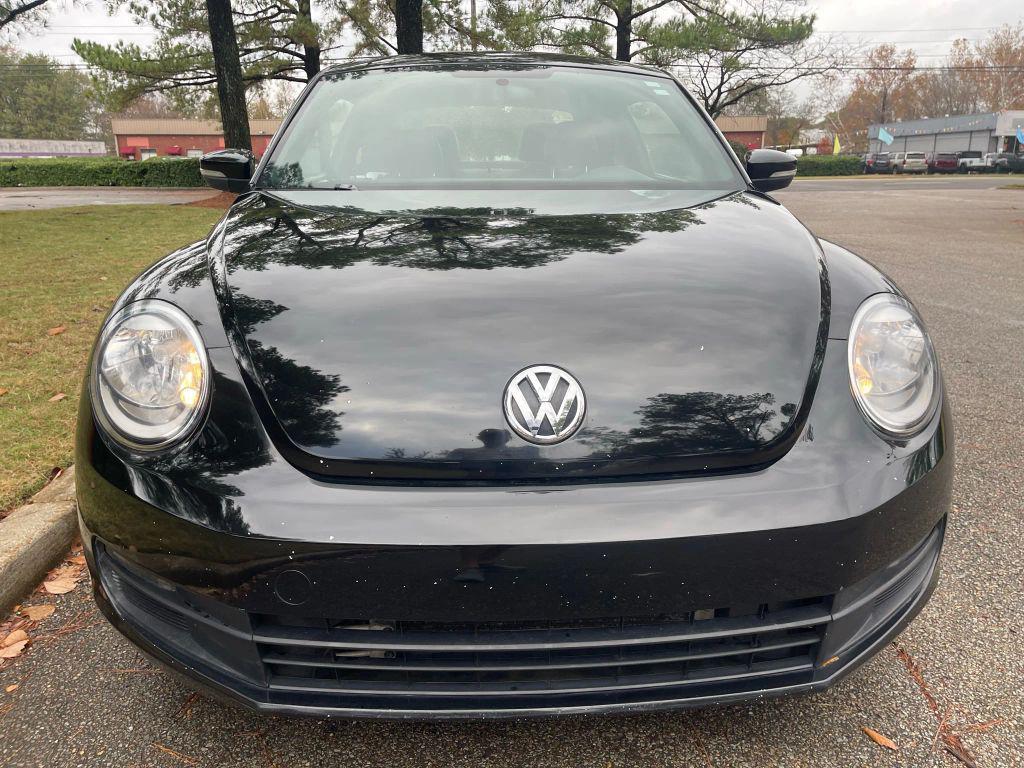 used 2015 Volkswagen Beetle car, priced at $13,995