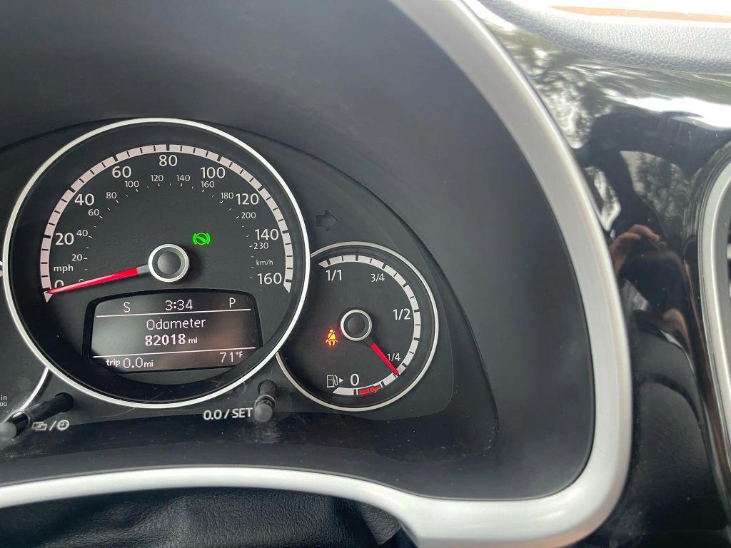 used 2015 Volkswagen Beetle car, priced at $13,995