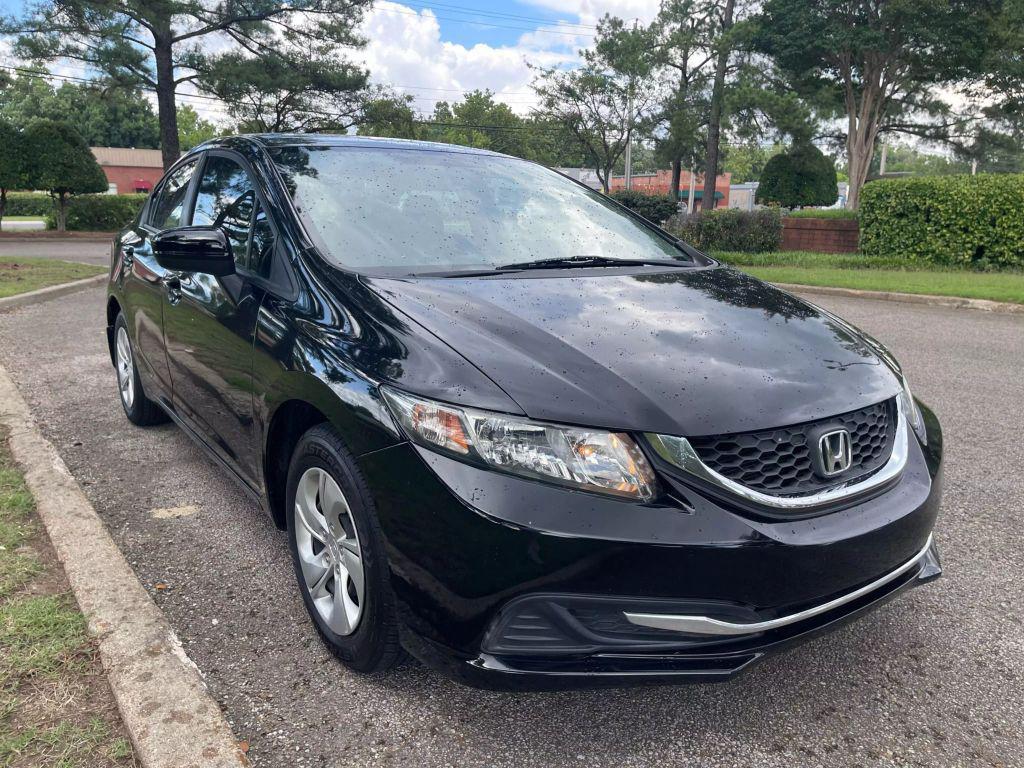 used 2014 Honda Civic car, priced at $8,995