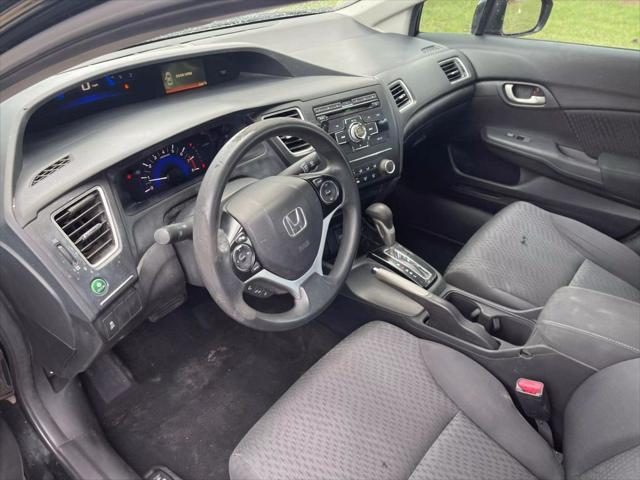 used 2014 Honda Civic car