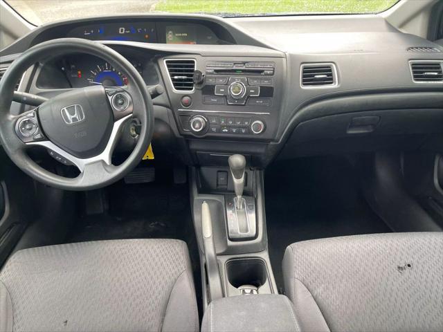 used 2014 Honda Civic car