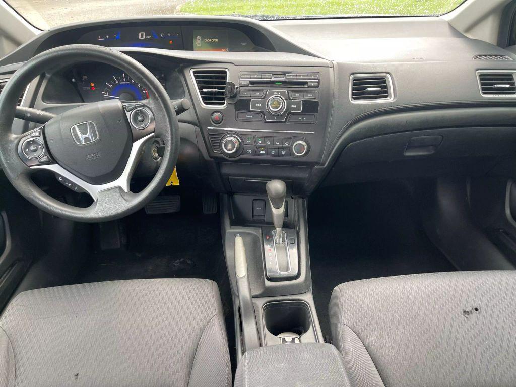 used 2014 Honda Civic car, priced at $8,995