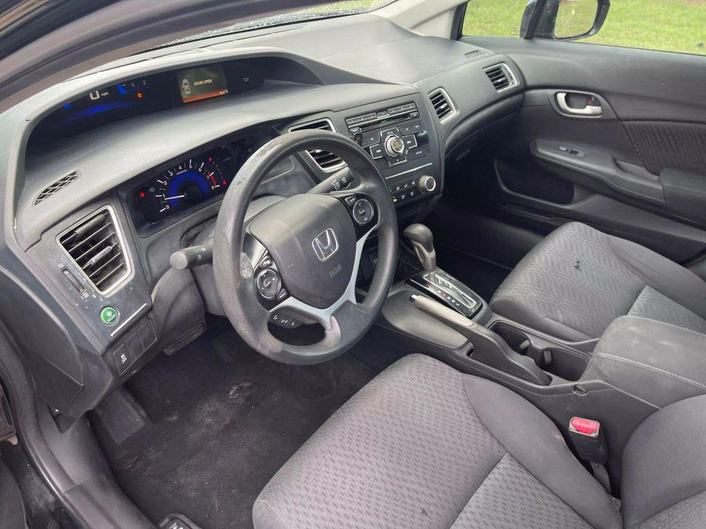 used 2014 Honda Civic car, priced at $8,995