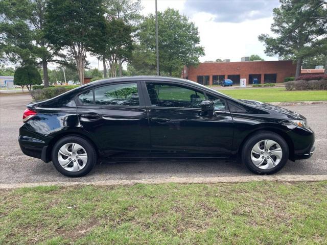 used 2014 Honda Civic car