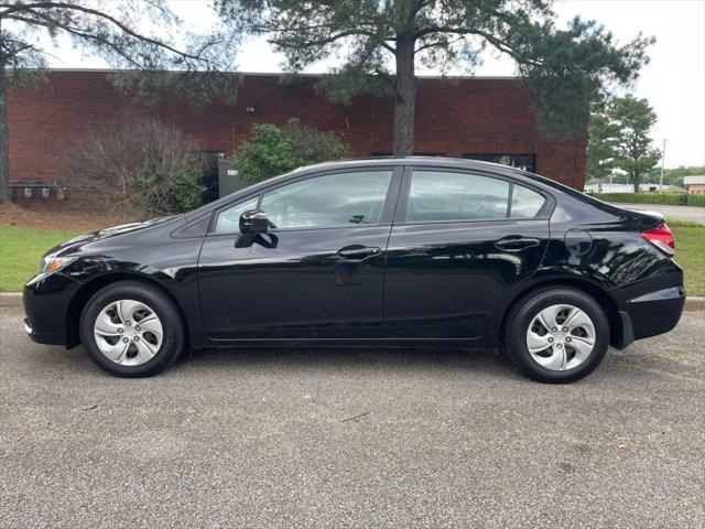 used 2014 Honda Civic car