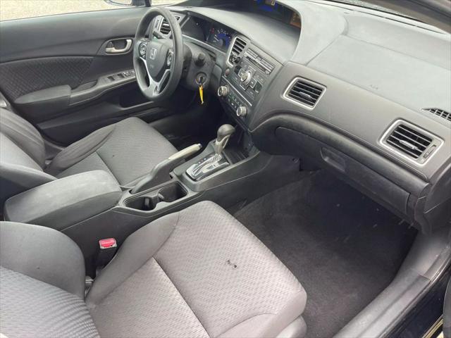 used 2014 Honda Civic car