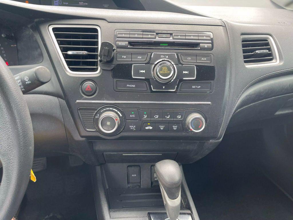 used 2014 Honda Civic car, priced at $8,995