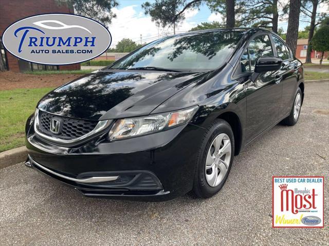 used 2014 Honda Civic car