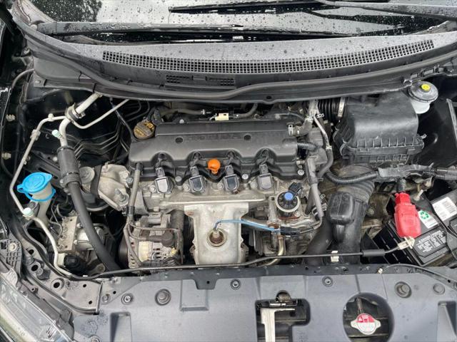 used 2014 Honda Civic car