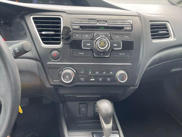 used 2014 Honda Civic car