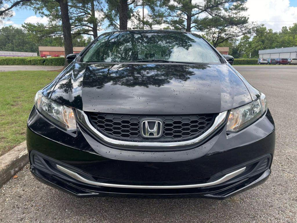 used 2014 Honda Civic car, priced at $8,995