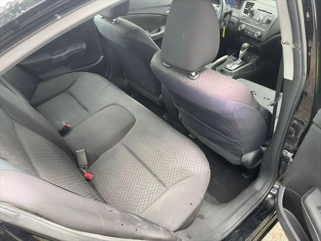 used 2014 Honda Civic car