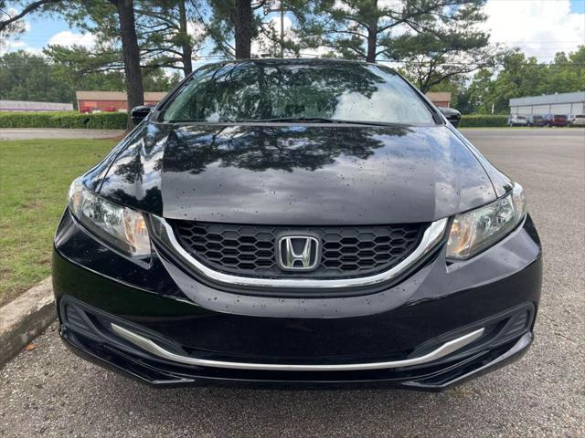 used 2014 Honda Civic car