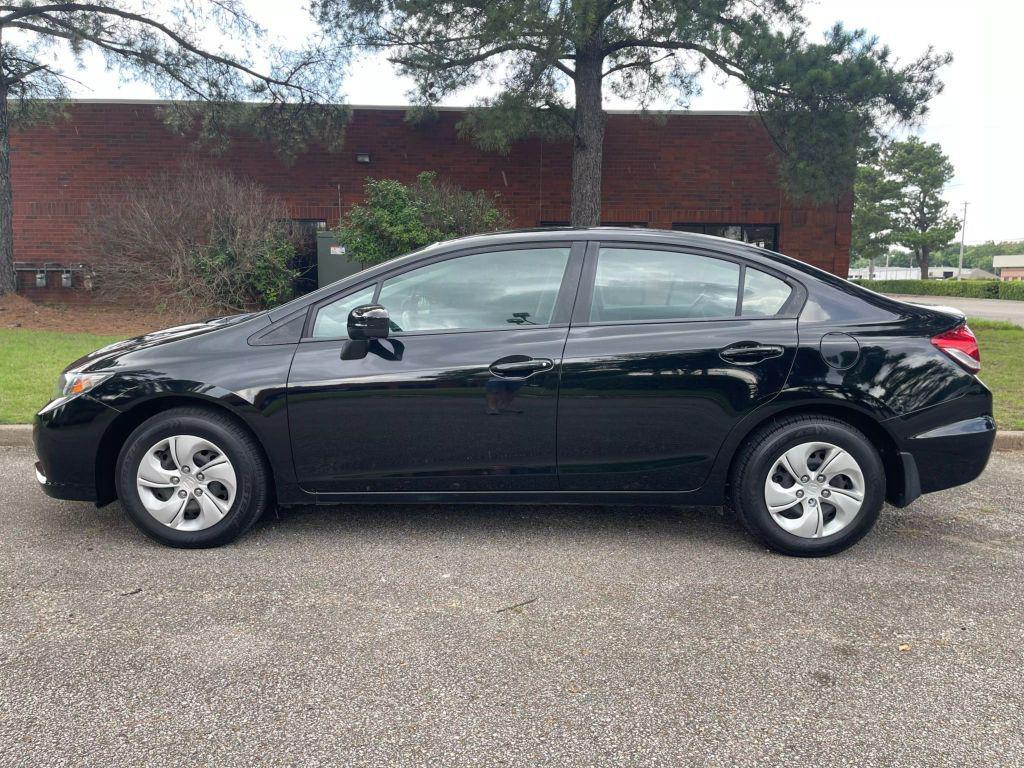 used 2014 Honda Civic car, priced at $8,995
