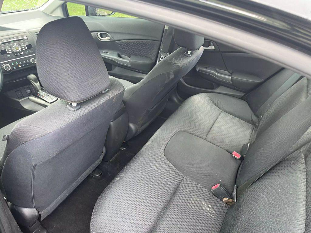 used 2014 Honda Civic car, priced at $8,995