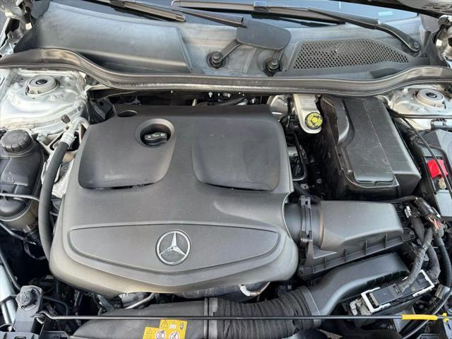 used 2018 Mercedes-Benz GLA 250 car, priced at $16,888