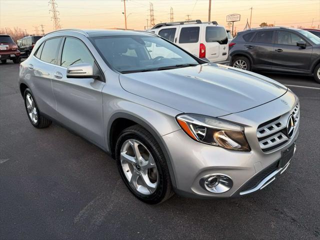 used 2018 Mercedes-Benz GLA 250 car, priced at $16,888