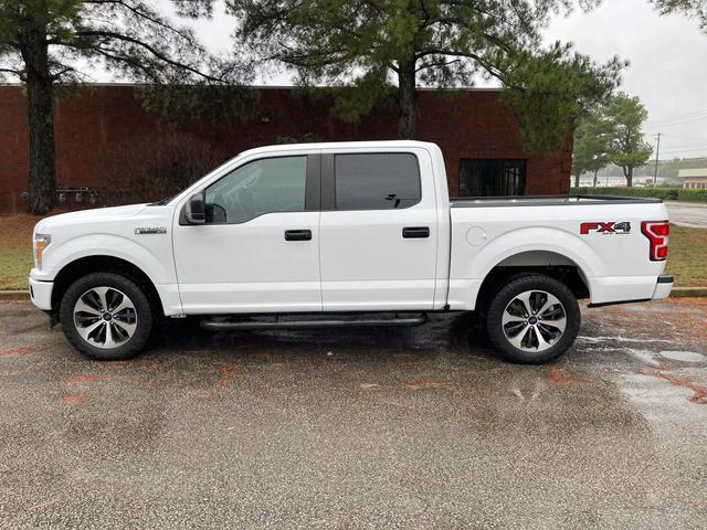 used 2020 Ford F-150 car, priced at $23,420