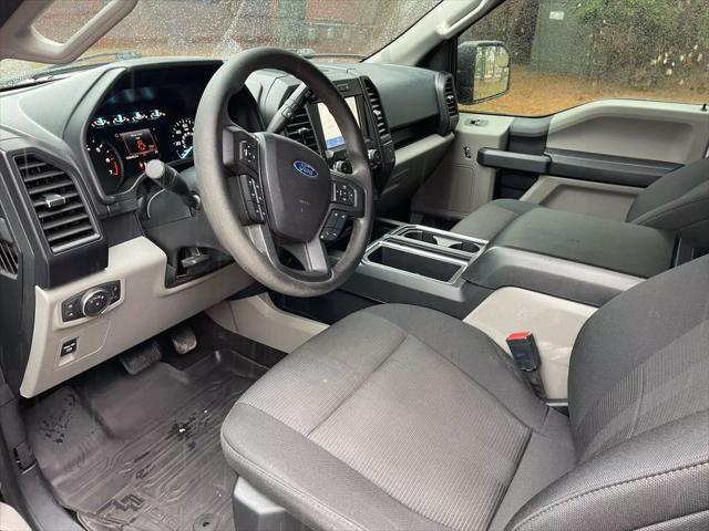 used 2020 Ford F-150 car, priced at $21,990