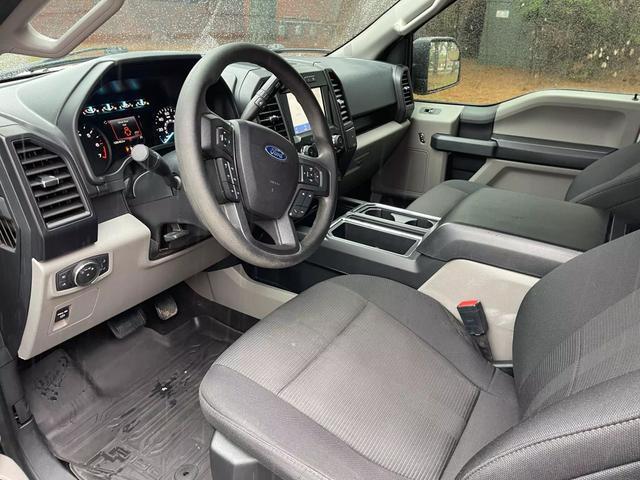 used 2020 Ford F-150 car, priced at $23,420