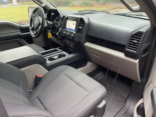 used 2020 Ford F-150 car, priced at $21,990