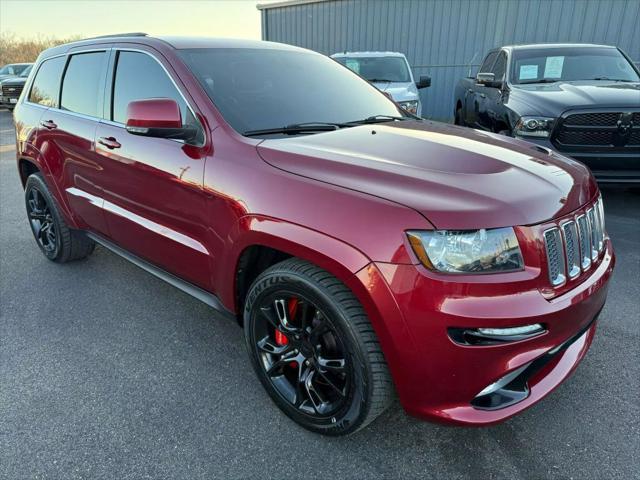 used 2012 Jeep Grand Cherokee car, priced at $29,988