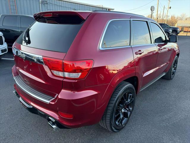 used 2012 Jeep Grand Cherokee car, priced at $29,988