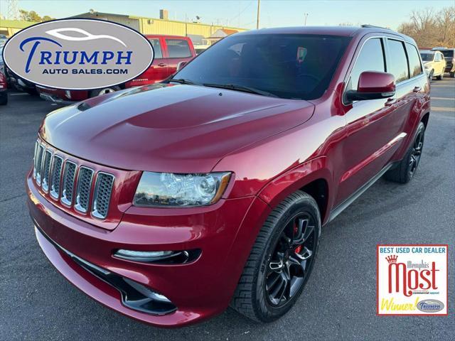 used 2012 Jeep Grand Cherokee car, priced at $29,988