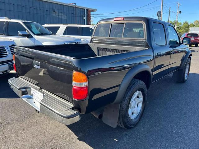 used 2003 Toyota Tacoma car, priced at $14,688