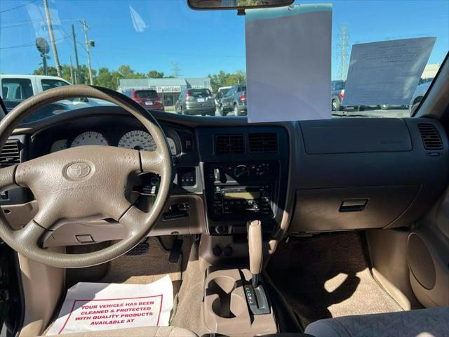 used 2003 Toyota Tacoma car, priced at $14,688