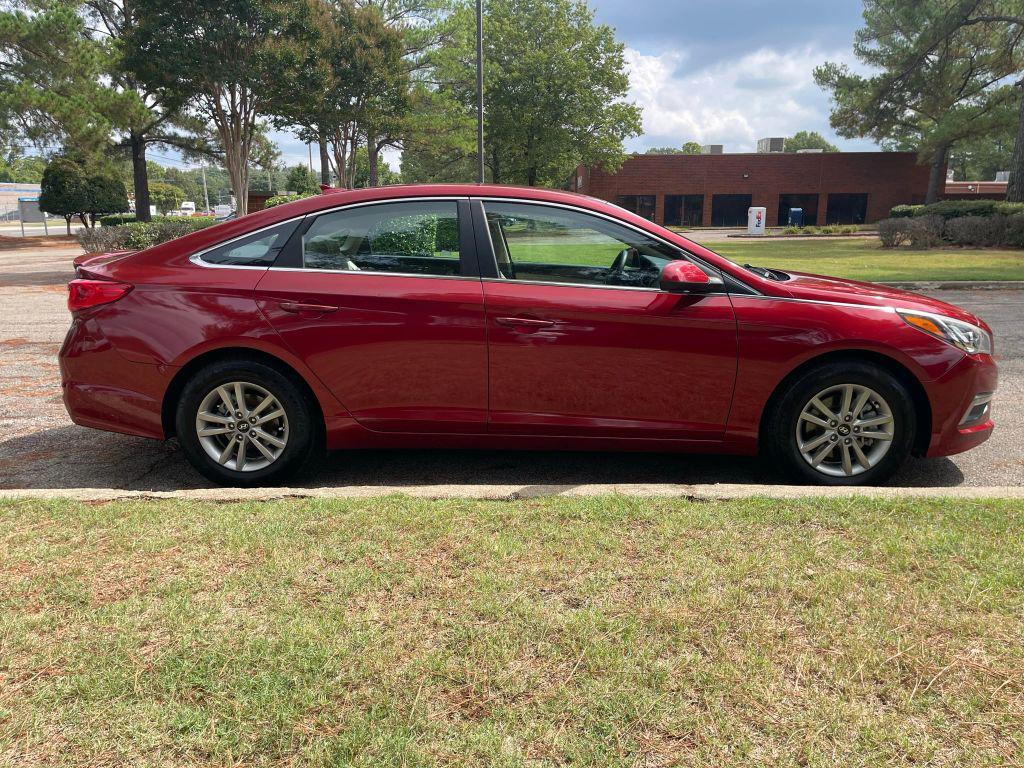 used 2015 Hyundai Sonata car, priced at $7,995