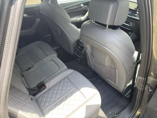 used 2018 Audi SQ5 car, priced at $22,995
