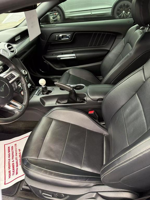 used 2015 Ford Mustang car, priced at $19,988