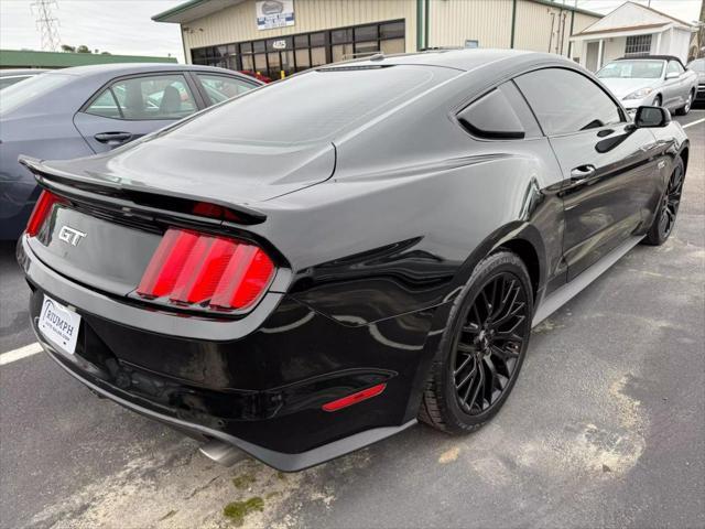 used 2015 Ford Mustang car, priced at $19,988