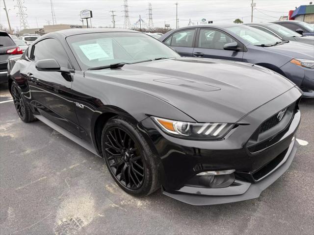 used 2015 Ford Mustang car, priced at $19,988