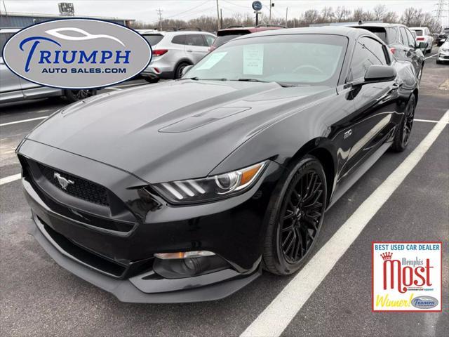 used 2015 Ford Mustang car, priced at $19,988