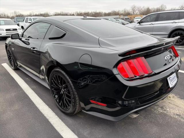 used 2015 Ford Mustang car, priced at $19,988