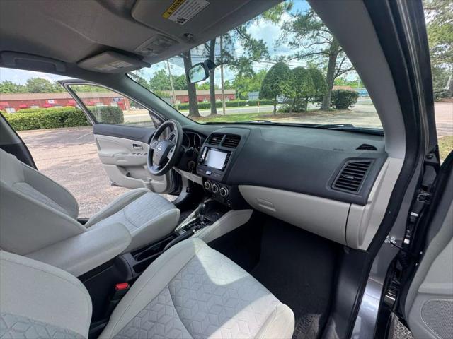 used 2020 Mitsubishi Outlander Sport car, priced at $14,999
