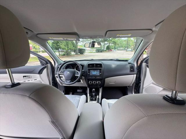used 2020 Mitsubishi Outlander Sport car, priced at $14,999