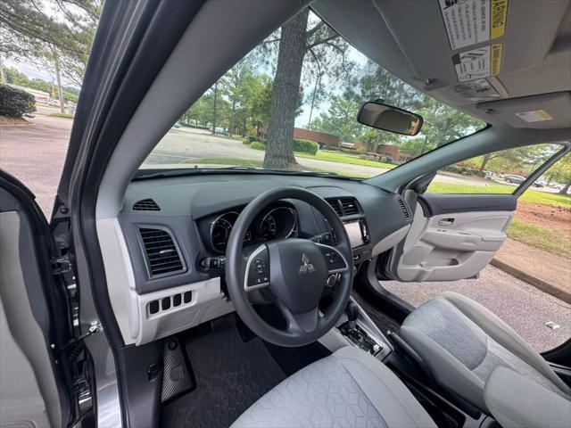 used 2020 Mitsubishi Outlander Sport car, priced at $14,999