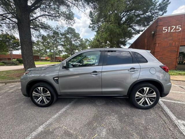 used 2020 Mitsubishi Outlander Sport car, priced at $14,999
