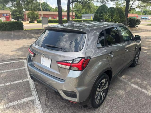 used 2020 Mitsubishi Outlander Sport car, priced at $14,999