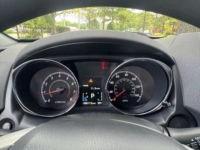 used 2020 Mitsubishi Outlander Sport car, priced at $14,999