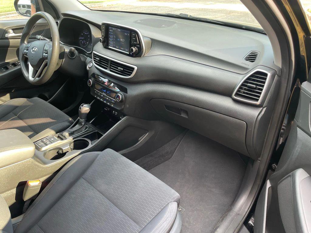 used 2019 Hyundai Tucson car, priced at $13,992