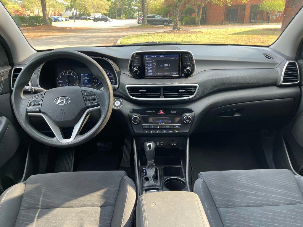 used 2019 Hyundai Tucson car, priced at $13,992