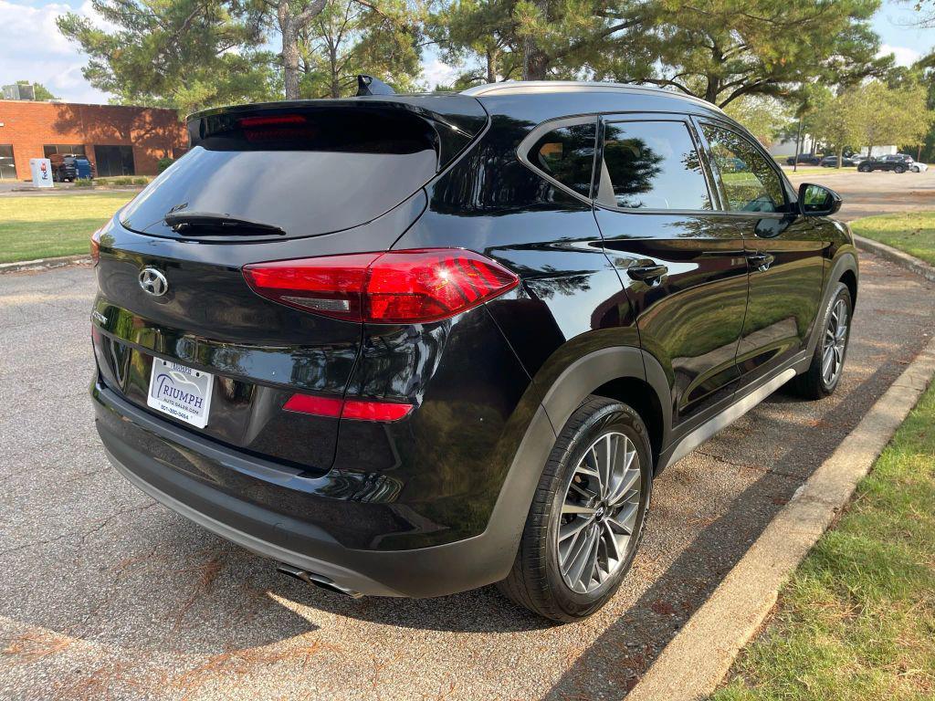 used 2019 Hyundai Tucson car, priced at $13,992