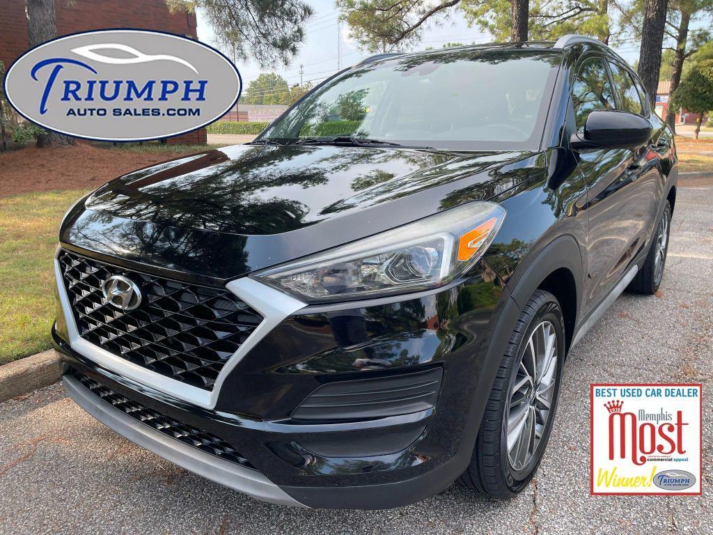 used 2019 Hyundai Tucson car, priced at $13,992