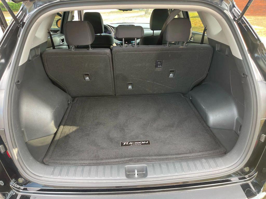 used 2019 Hyundai Tucson car, priced at $13,992